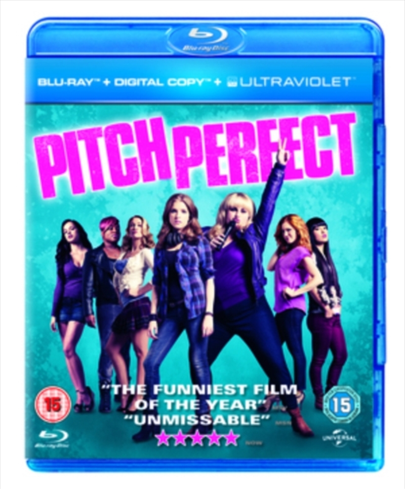 Pitch Perfect/Product Detail/Comedy