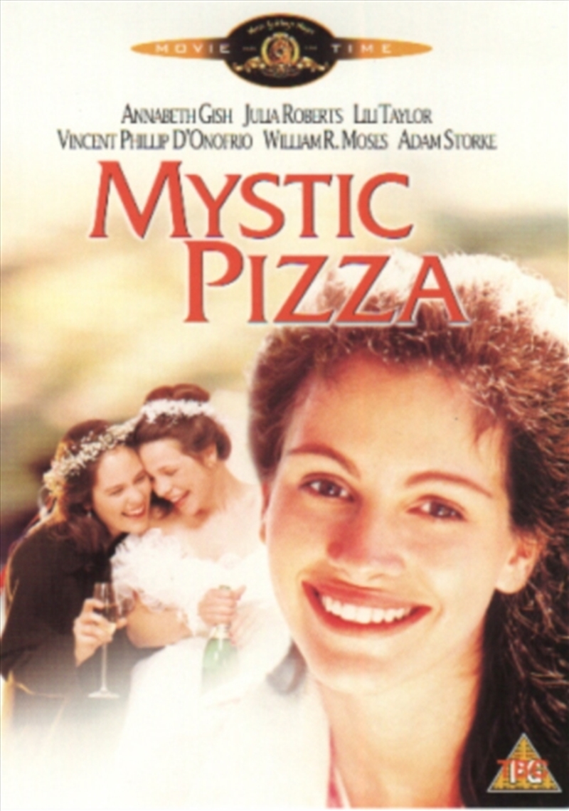 Mystic Pizza (REGION 2)/Product Detail/Comedy