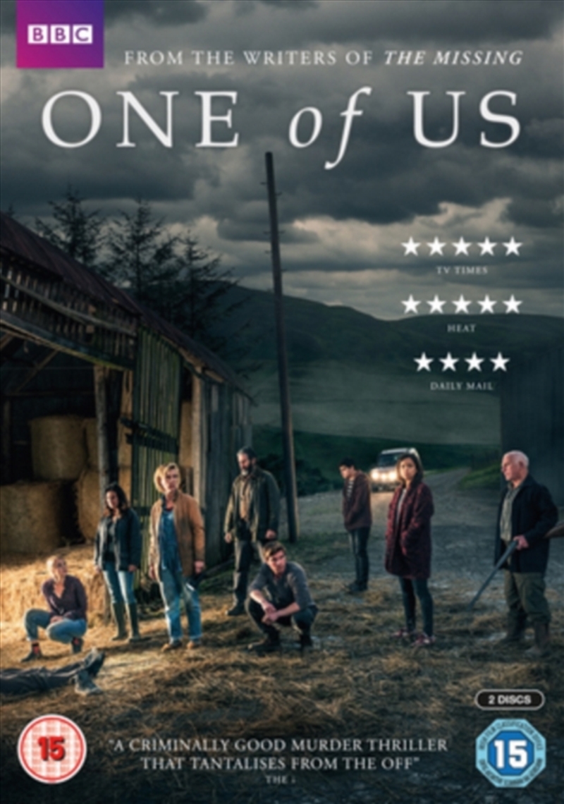 One Of Us - The Complete Mini Series (REGION 2)/Product Detail/Drama