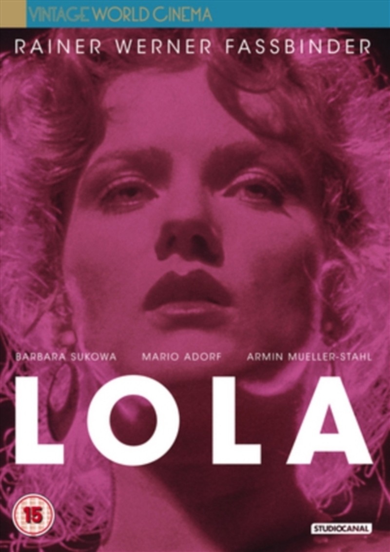 Lola (REGION 2)/Product Detail/Drama