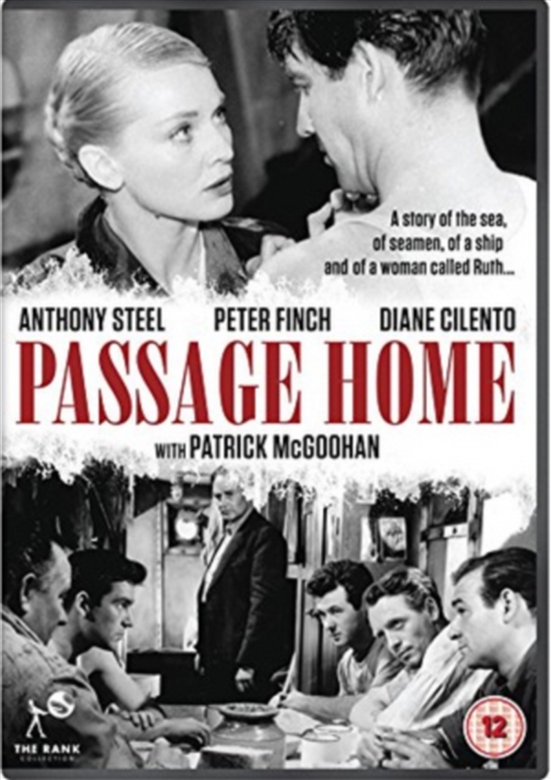 Passage Home (REGION 2)/Product Detail/Drama