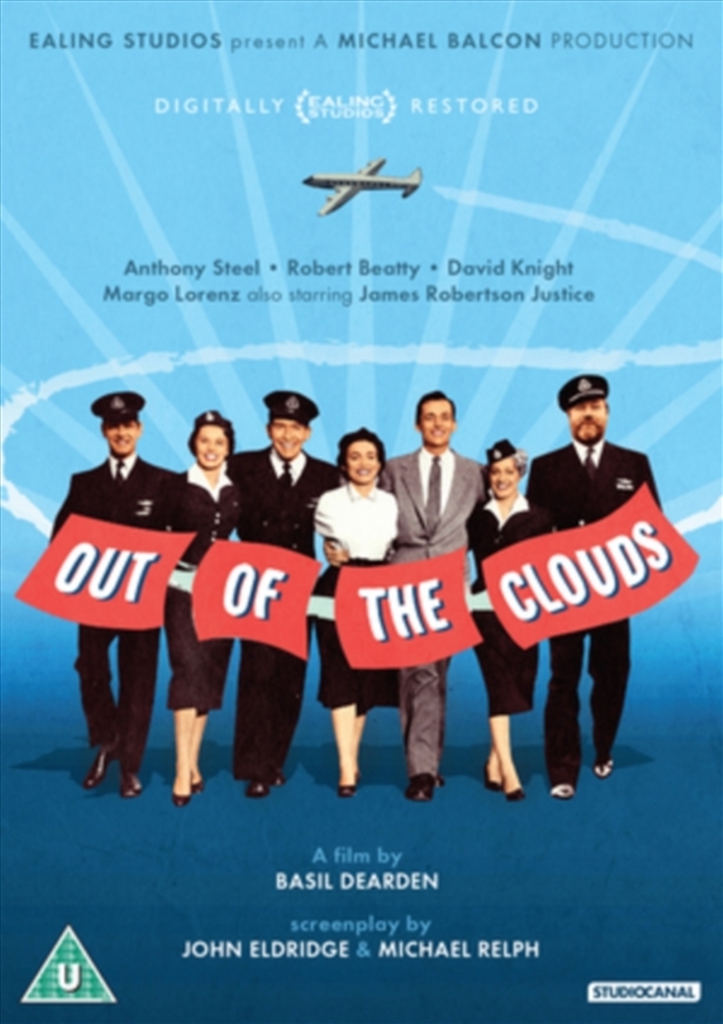 Out Of The Clouds (REGION 2)/Product Detail/Drama