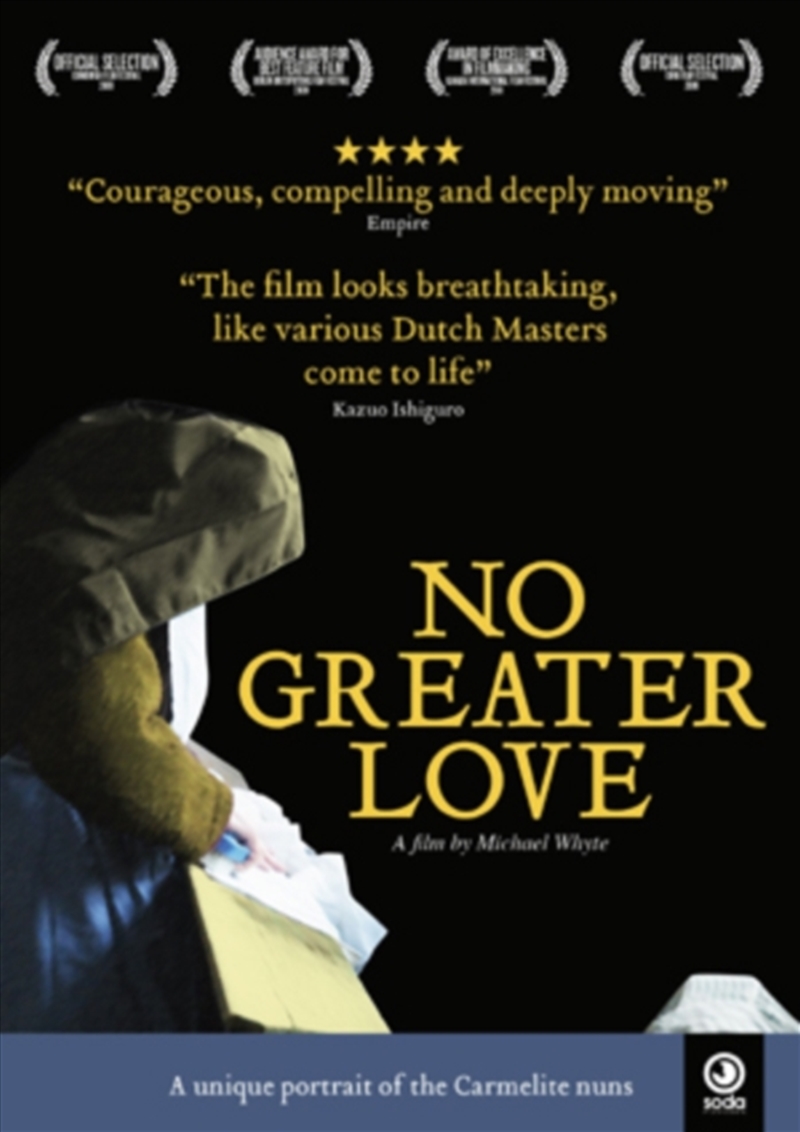 No Greater Love (REGION 2)/Product Detail/Documentary