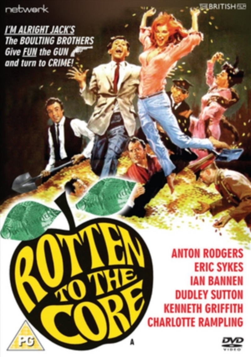 Rotten To The Core (REGION 2)/Product Detail/Comedy