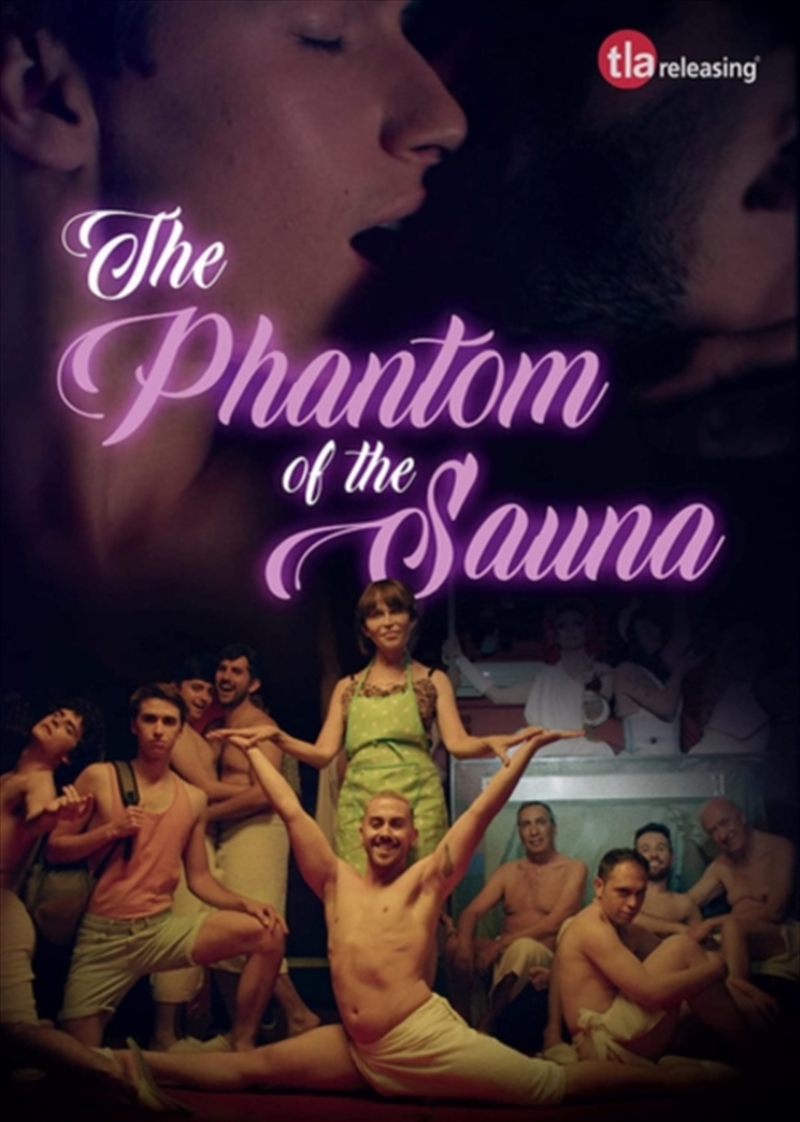 Phantom Of The Sauna (REGION 2)/Product Detail/Drama