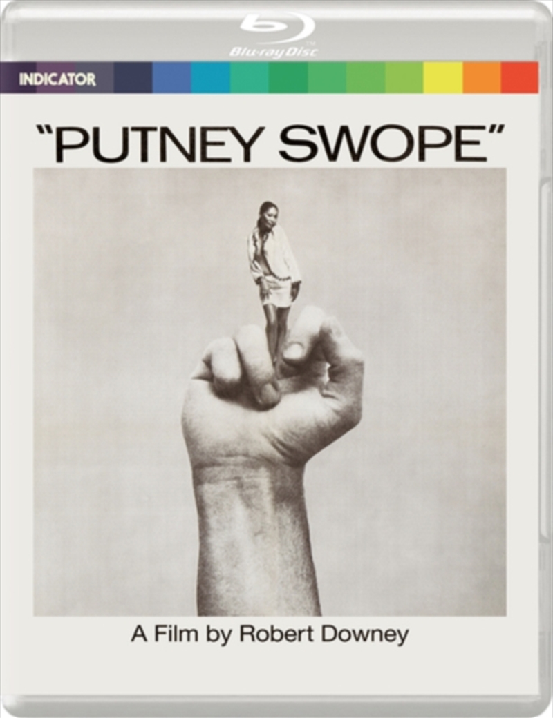 Putney Swope/Product Detail/Comedy