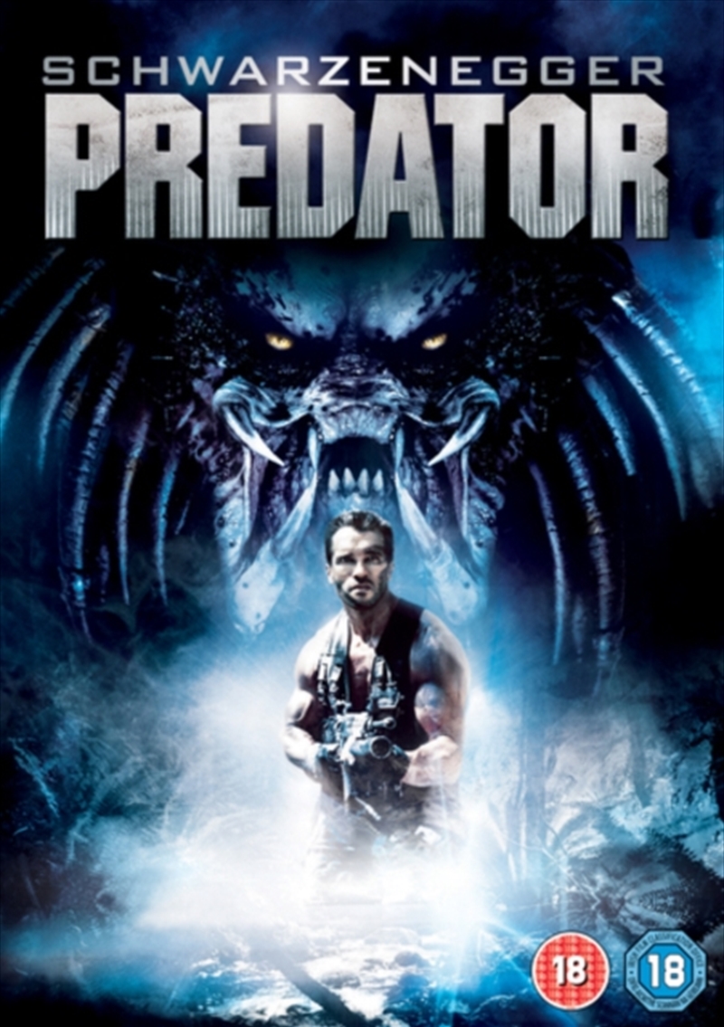 Predator (REGION 2)/Product Detail/Action