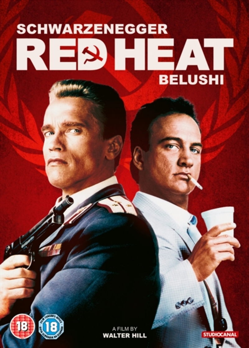 Red Heat  (REGION 2)/Product Detail/Action