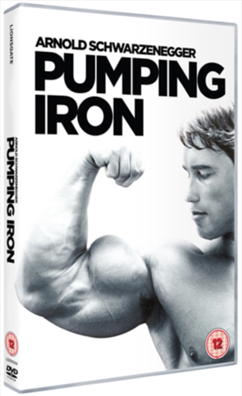 Pumping Iron (REGION 2)/Product Detail/Documentary