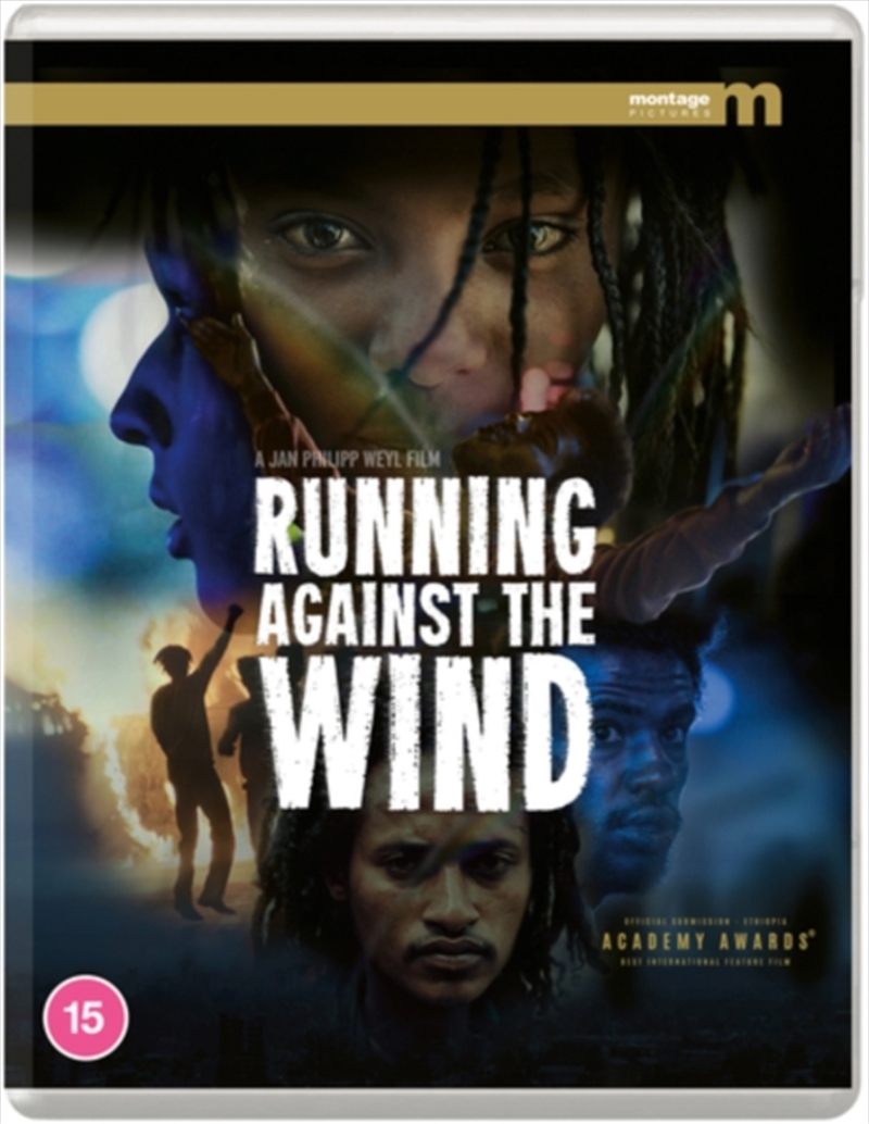 Running Against The Wind/Product Detail/Drama