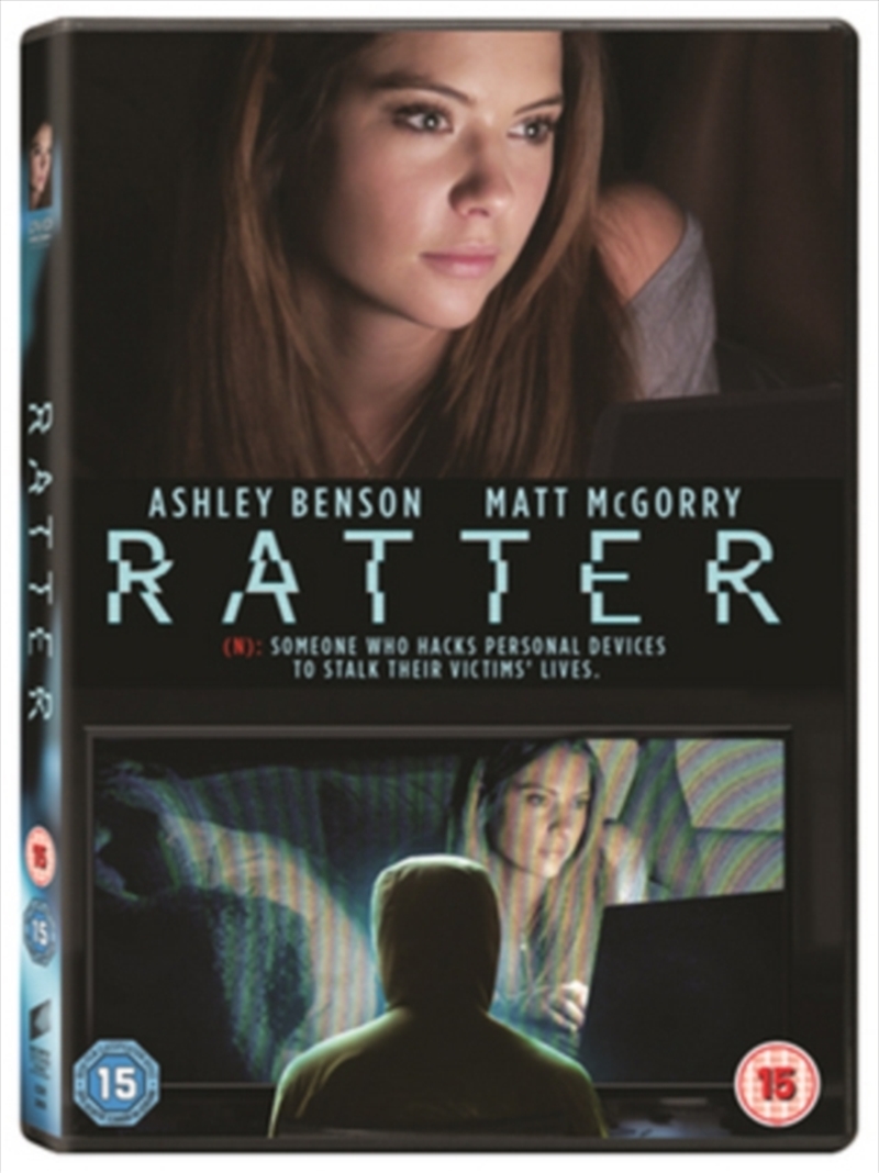 Ratter (REGION 2)/Product Detail/Thriller
