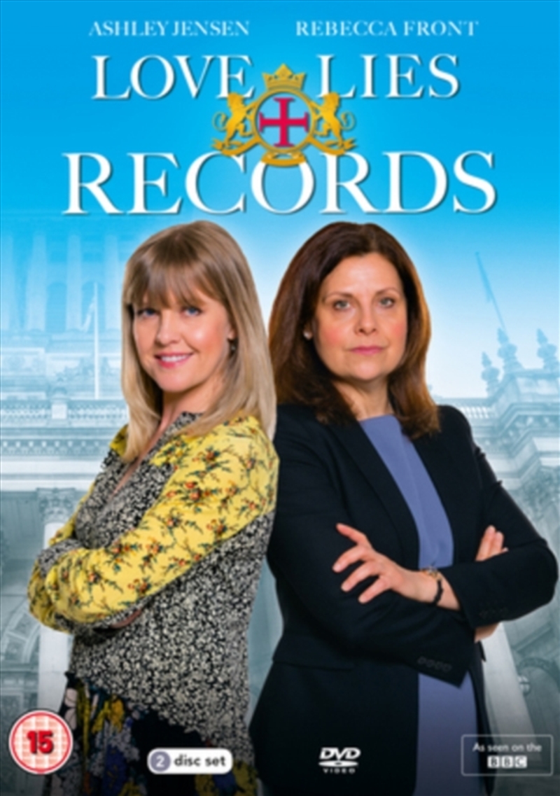 Love Lies and Records - Complete Mini Series (REGION 2)/Product Detail/Drama