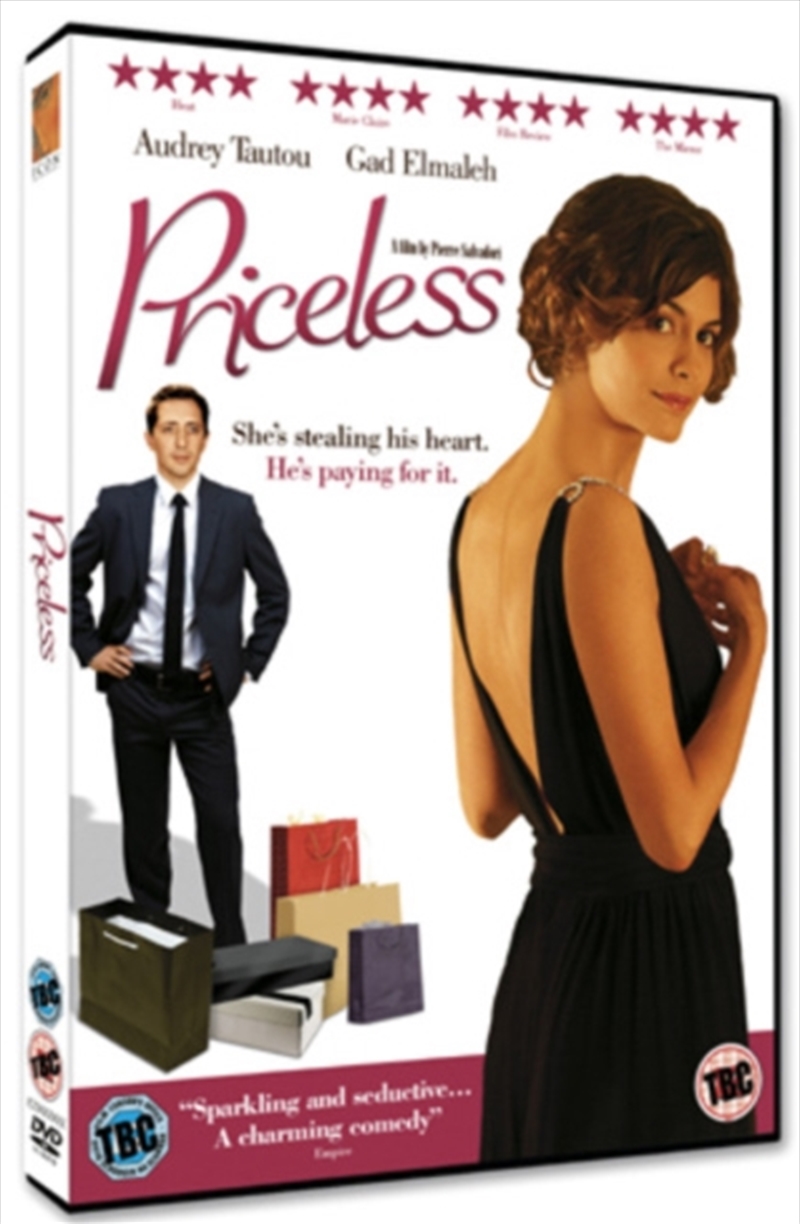 Priceless (REGION 2)/Product Detail/Comedy
