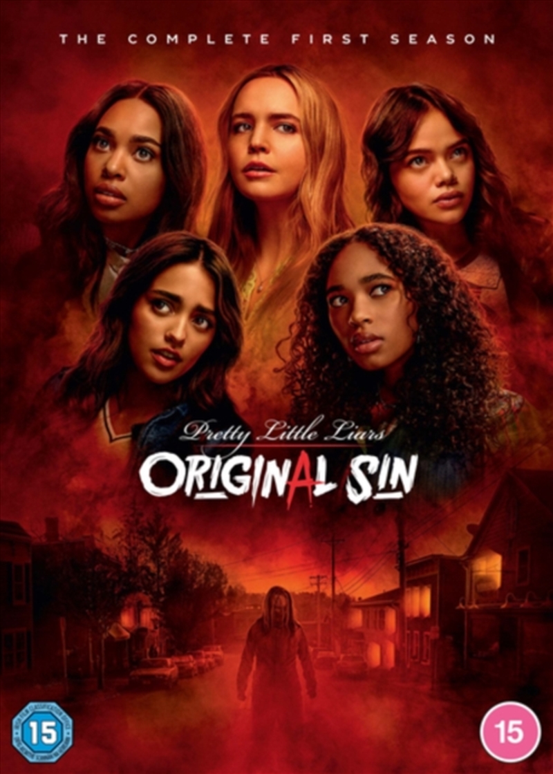 Pretty Little Liars - Original Sin (REGION 2)/Product Detail/Drama