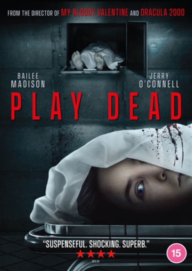 Play Dead (REGION 2)/Product Detail/Horror