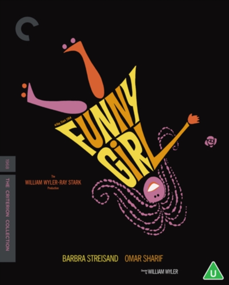 Funny Girl/Product Detail/Drama