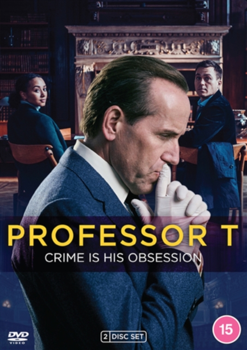 Professor T (REGION 2)/Product Detail/Thriller