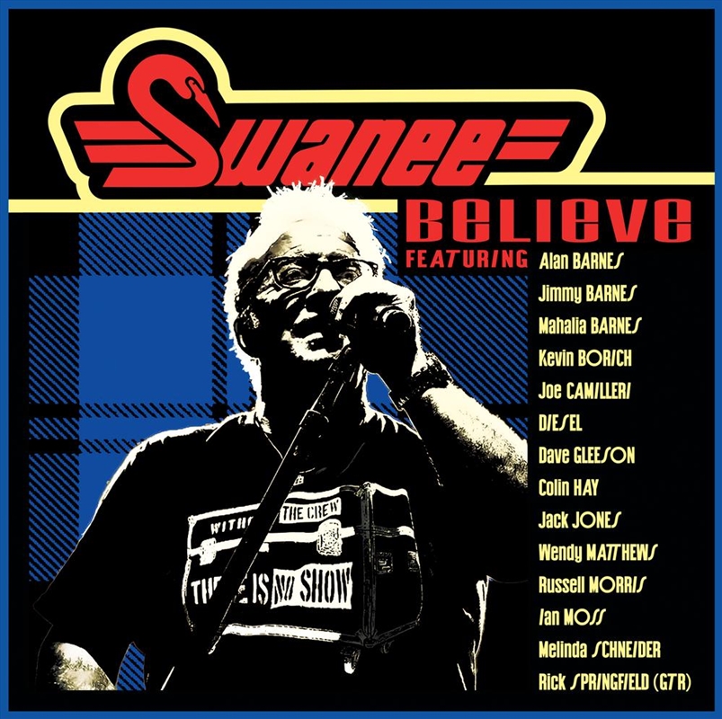 Believe/Product Detail/Rock/Pop