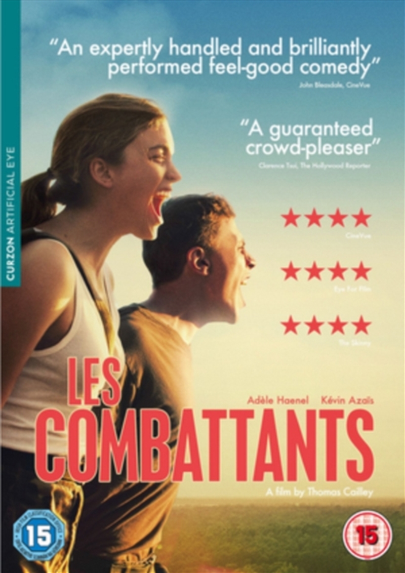 Les Combattants (REGION 2)/Product Detail/Comedy