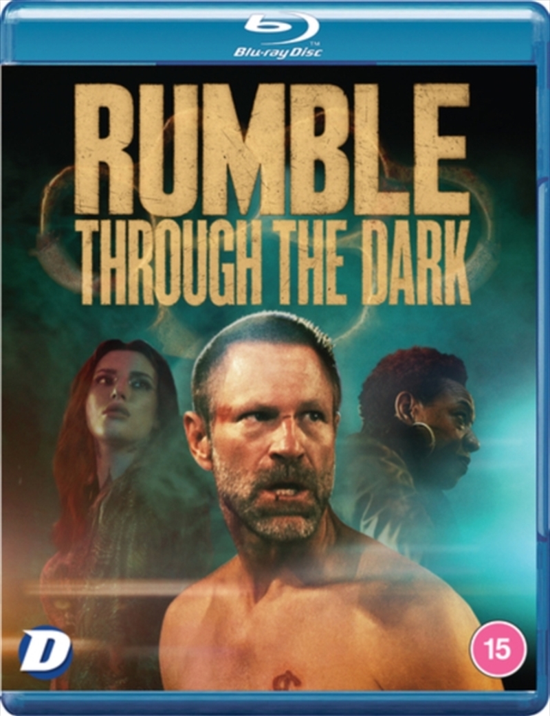 Rumble Through The Dark/Product Detail/Action