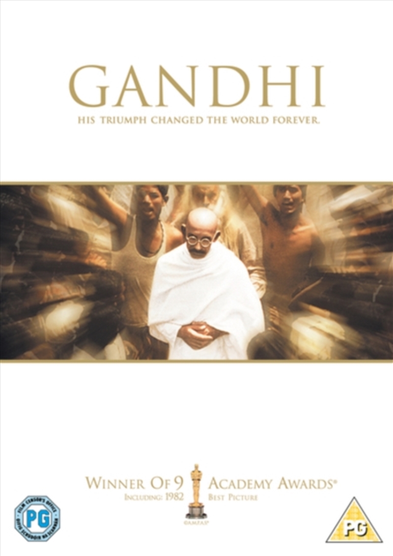 Gandhi (REGION 2)/Product Detail/Drama