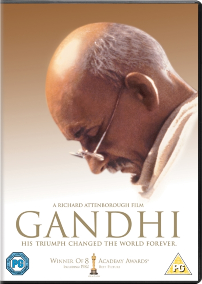 Gandhi (REGION 2)/Product Detail/Drama