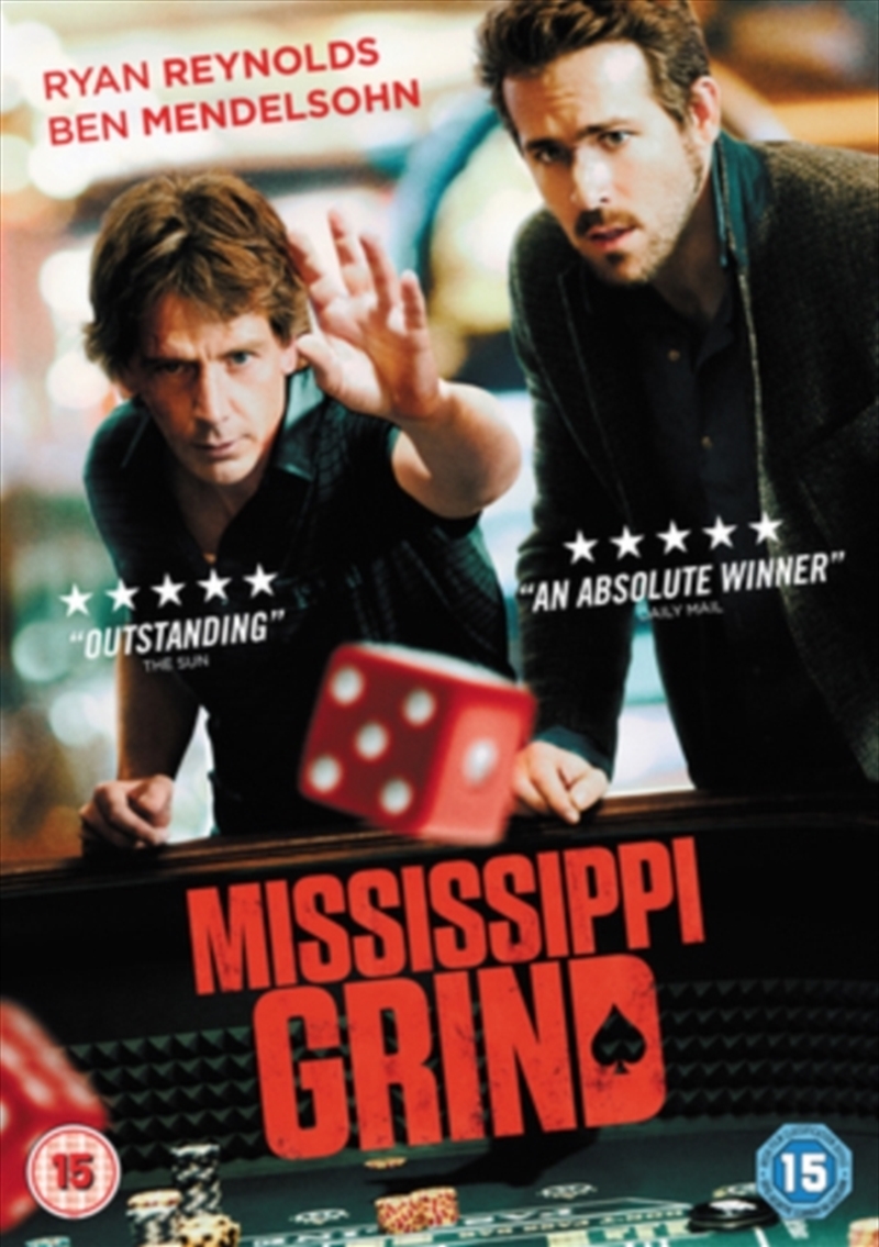 Mississippi Grind (REGION 2)/Product Detail/Drama