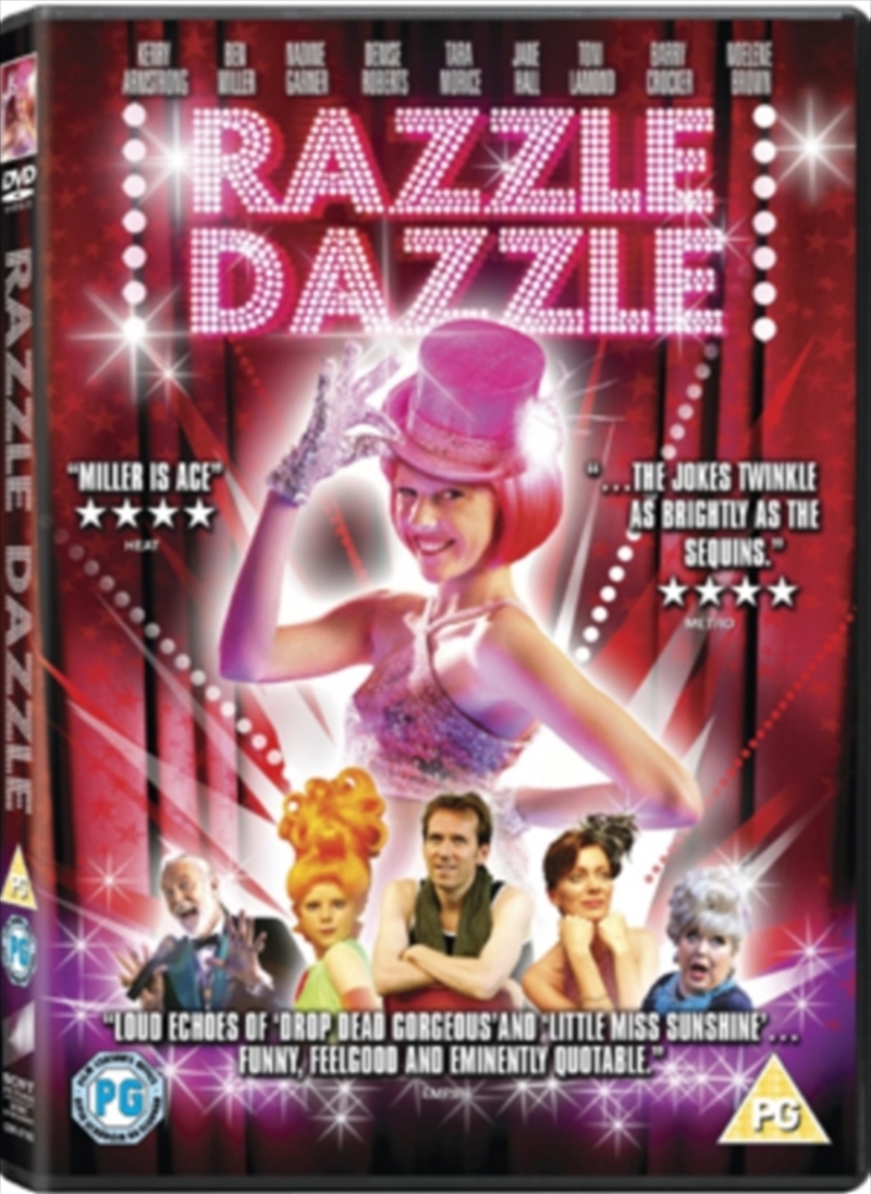Razzle Dazzle (REGION 2)/Product Detail/Comedy