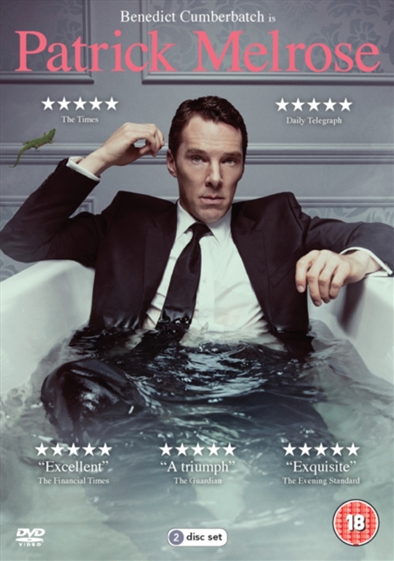 Patrick Melrose - The Complete Mini Series (REGION 2)/Product Detail/Drama