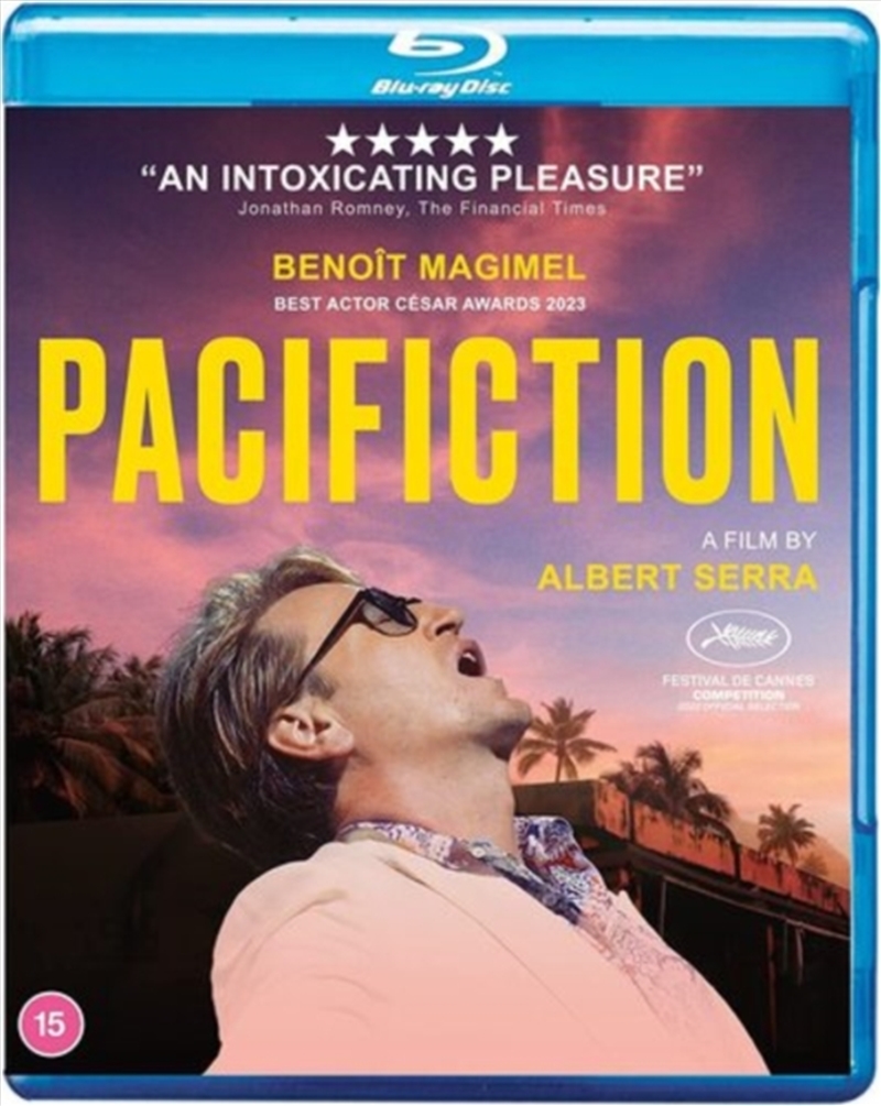 Pacifiction/Product Detail/Drama