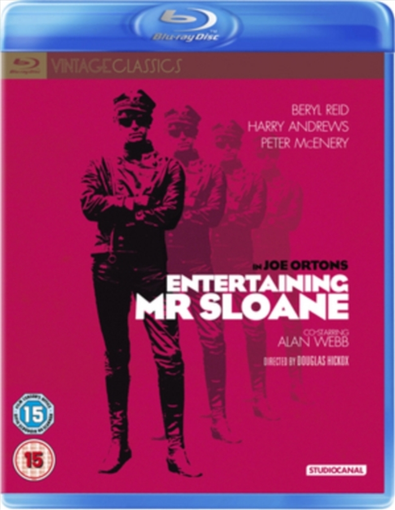 Entertaining Mr Sloane/Product Detail/Comedy
