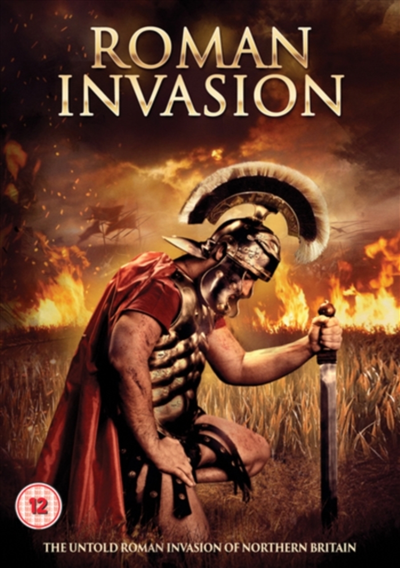 Roman Invasion (REGION 2)/Product Detail/Action