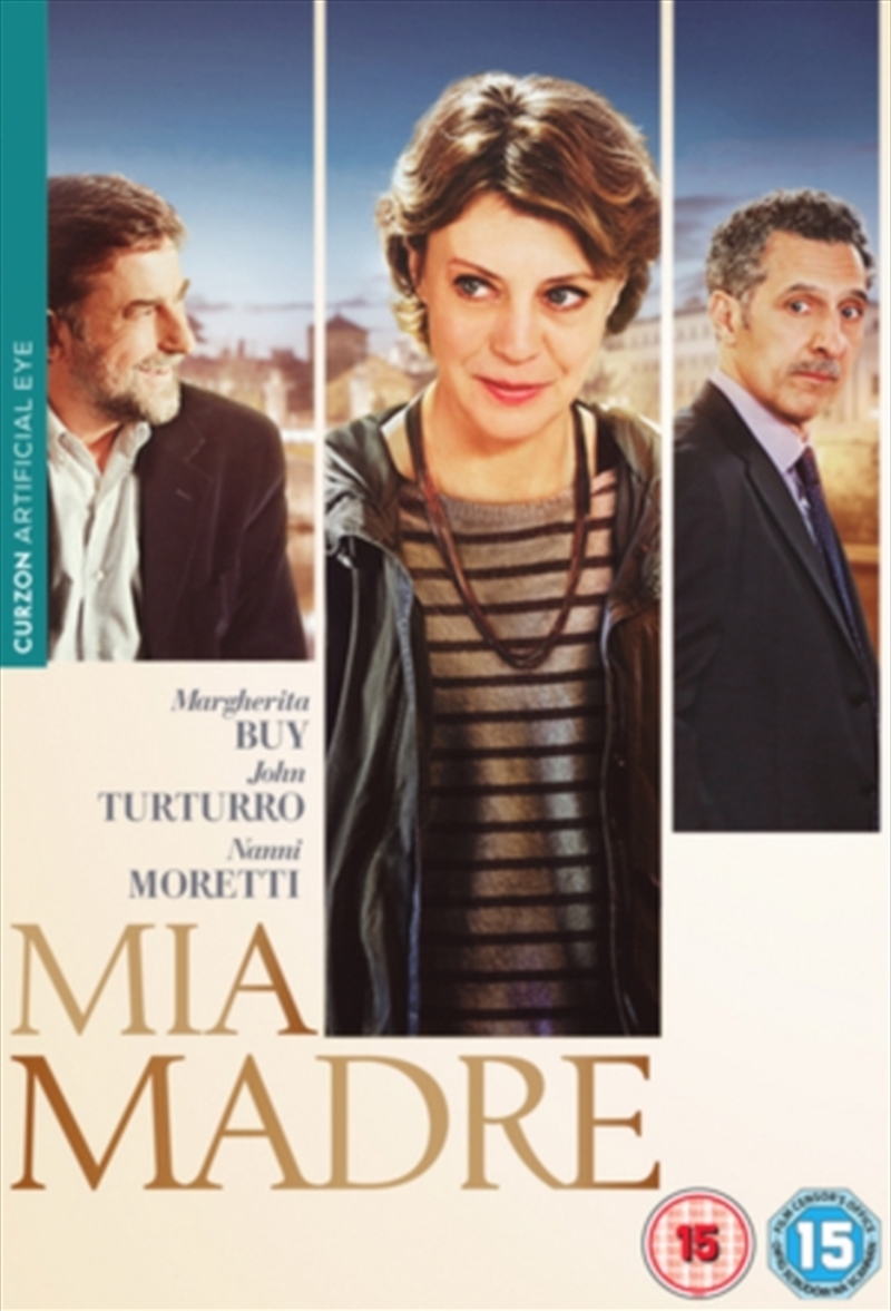 Mia Madre (REGION 2)/Product Detail/Drama