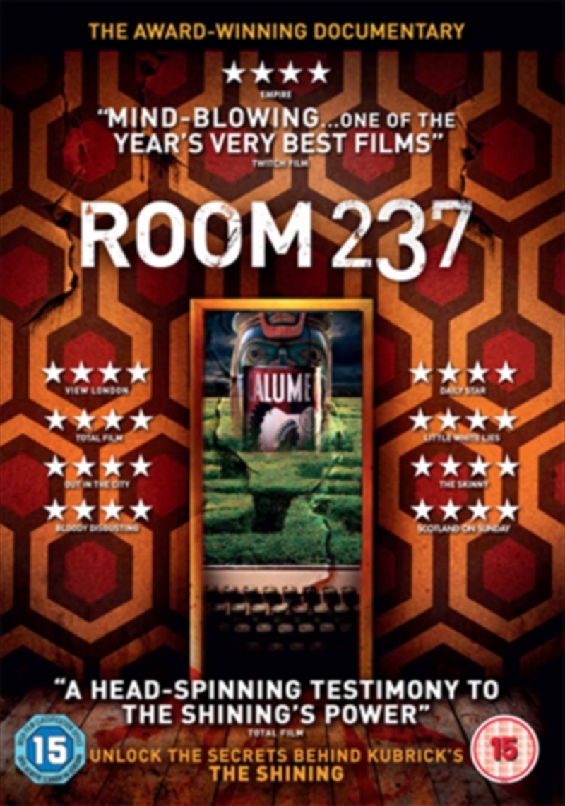 Room 237 (REGION 2)/Product Detail/Documentary