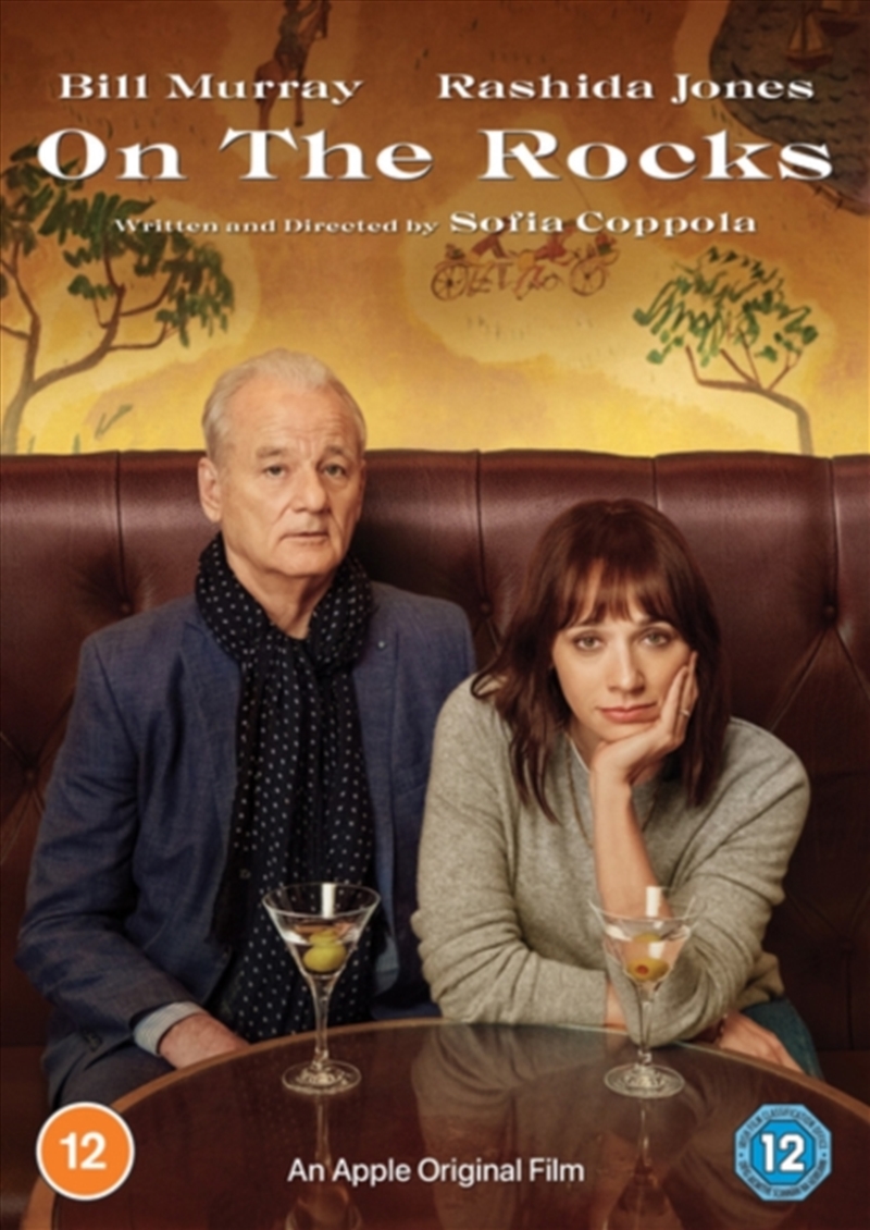 On The Rocks (REGION 2)/Product Detail/Comedy