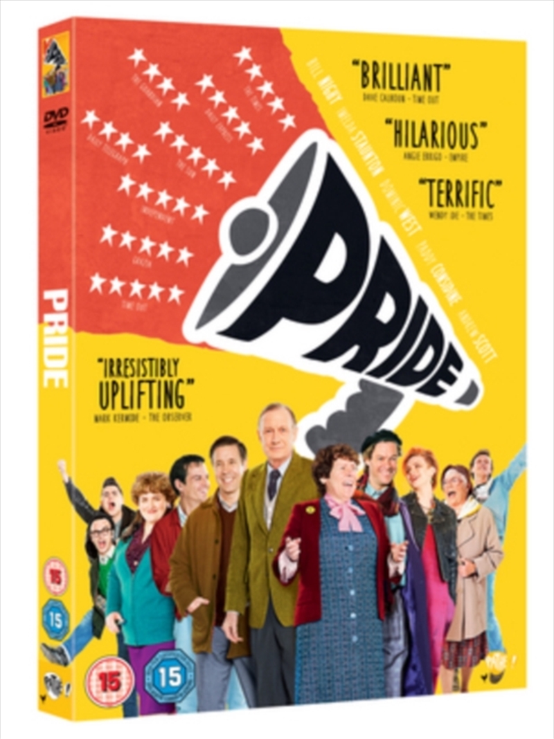 Pride (REGION 2)/Product Detail/Drama