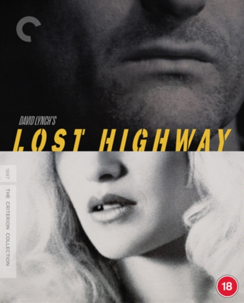 Lost Highway/Product Detail/Thriller