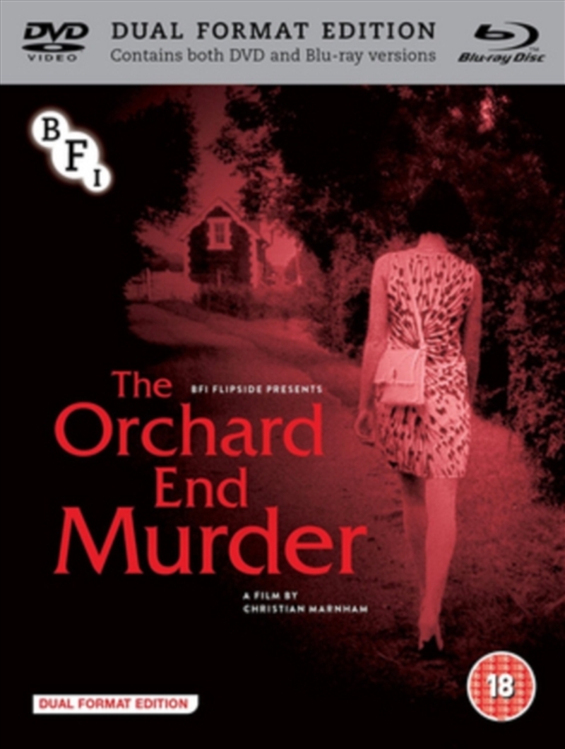 Orchard End Murder (REGION 2)/Product Detail/Horror