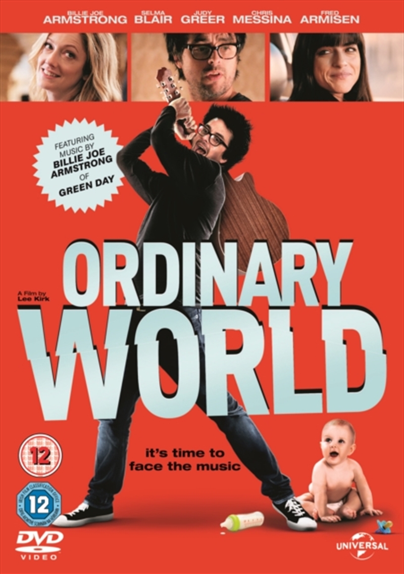 Ordinary World (REGION 2)/Product Detail/Comedy
