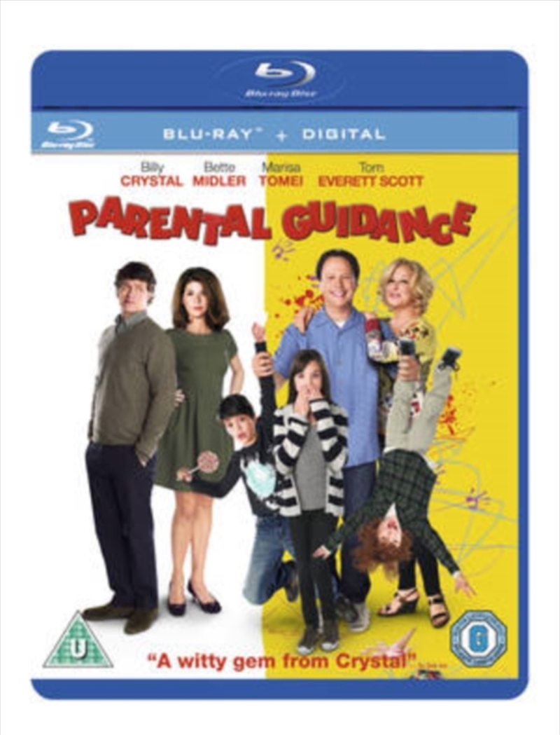 Parental Guidance/Product Detail/Comedy