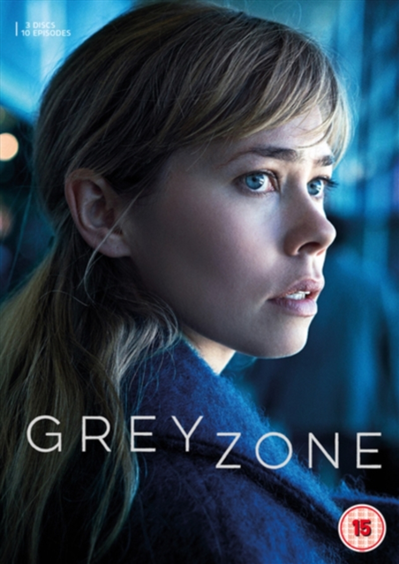Grey Zone - Complete Mini Series (REGION 2)/Product Detail/Drama