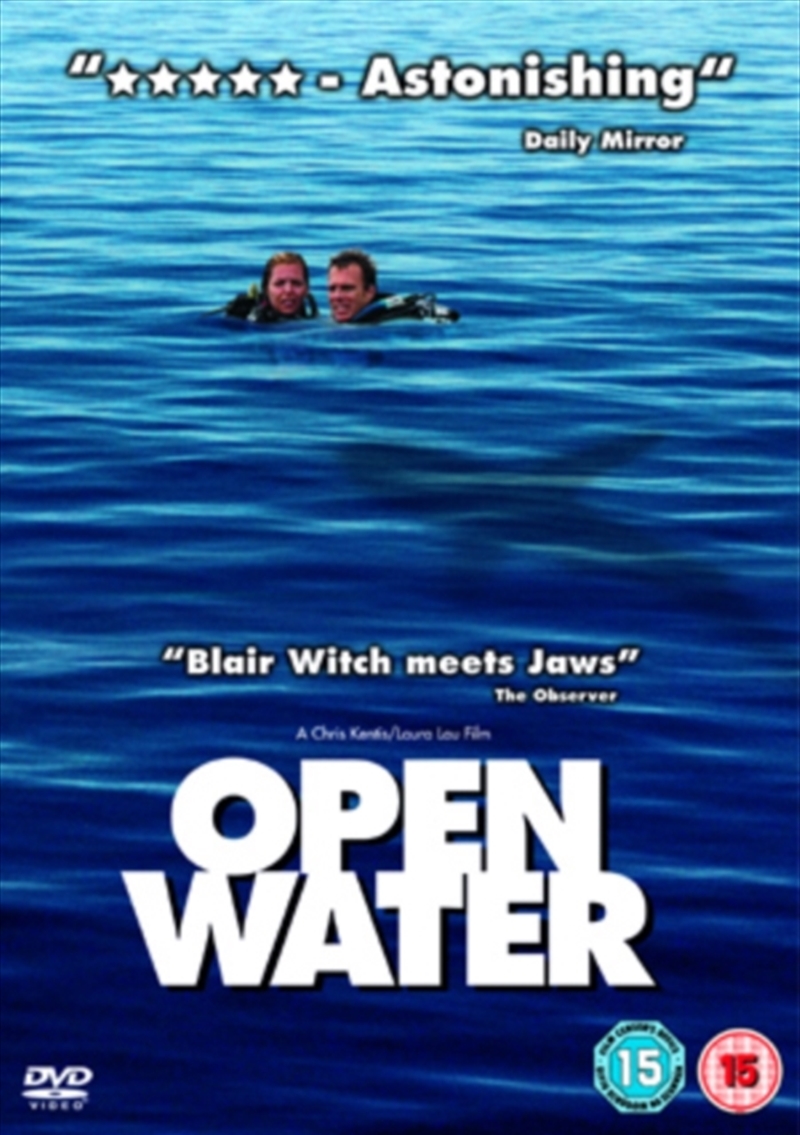 Open Water (REGION 2)/Product Detail/Thriller