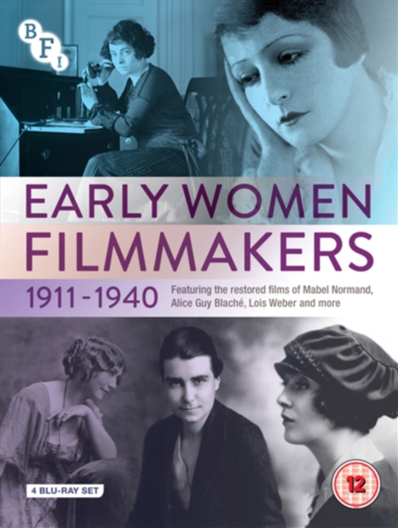 Early Women Filmmakers Collection/Product Detail/Drama