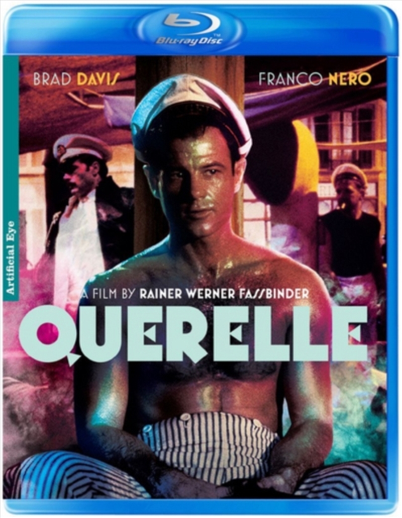 Querelle/Product Detail/Drama