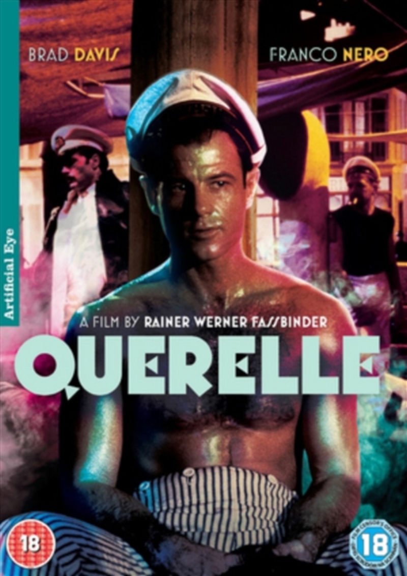 Querelle (REGION 2)/Product Detail/Drama
