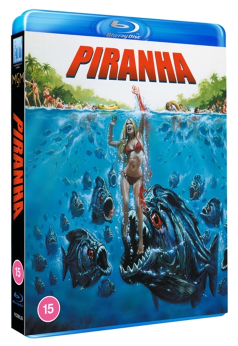 Piranha/Product Detail/Horror