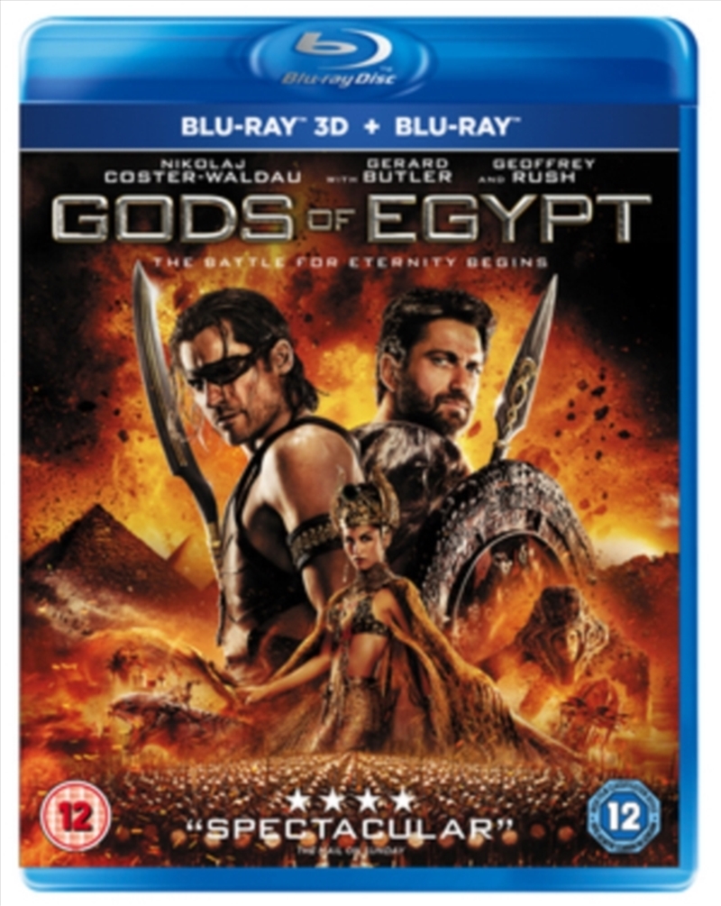 Gods Of Egypt/Product Detail/Action