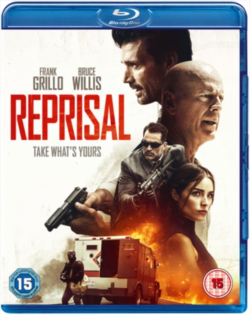 Reprisal/Product Detail/Action