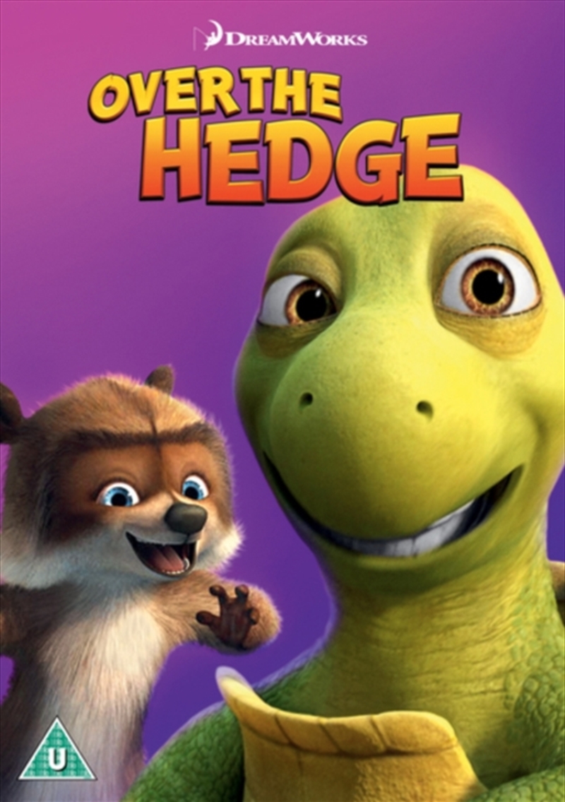 Over The Hedge (REGION 2)/Product Detail/Animated