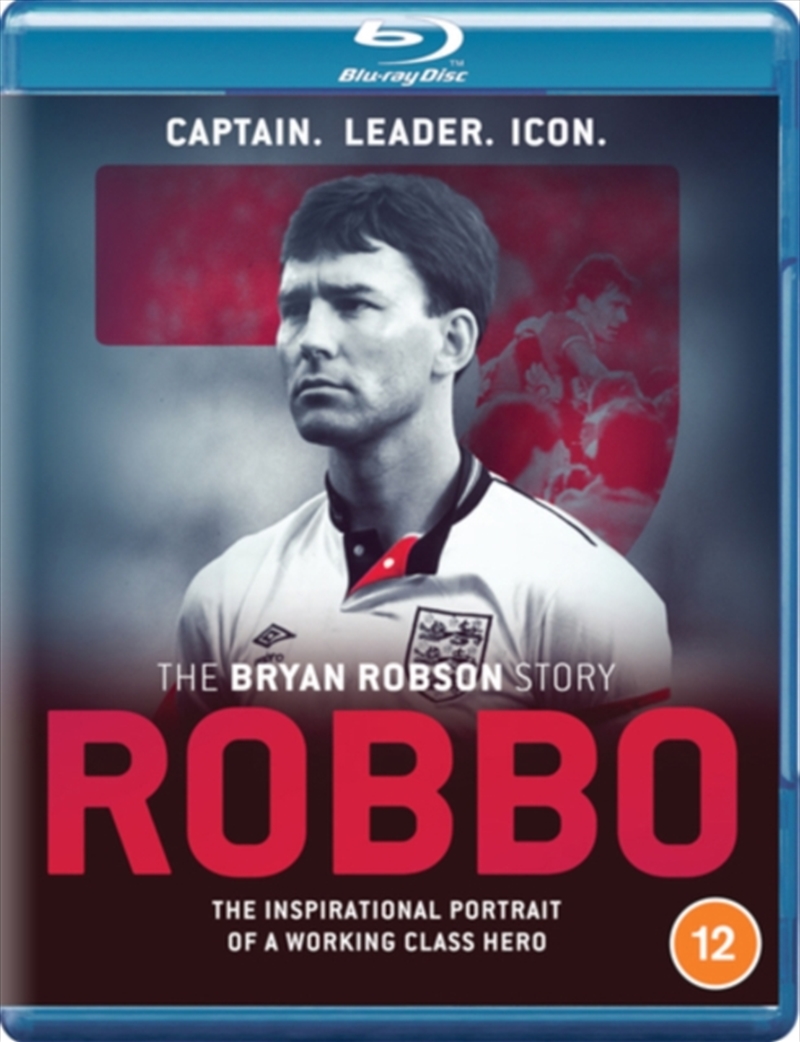 Robbo - The Bryan Robson Story/Product Detail/Documentary